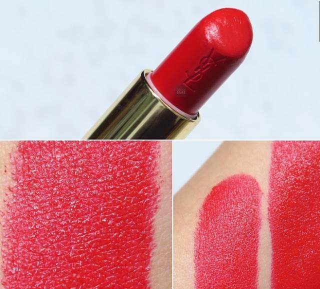 十大品牌口红爆款图片,红色口红推荐排行榜前十名