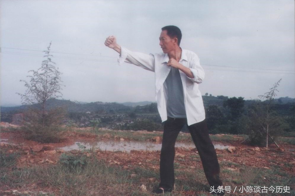 中国十大隐世武林高手,历史中真正的武林高手