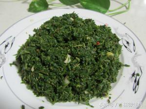 田边路旁的这个野菜,名字挺特别,大家叫它扫帚菜或者地肤