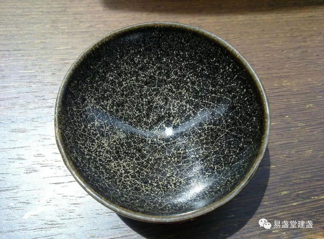 易盏堂建盏品种,易盏堂建盏作品欣赏