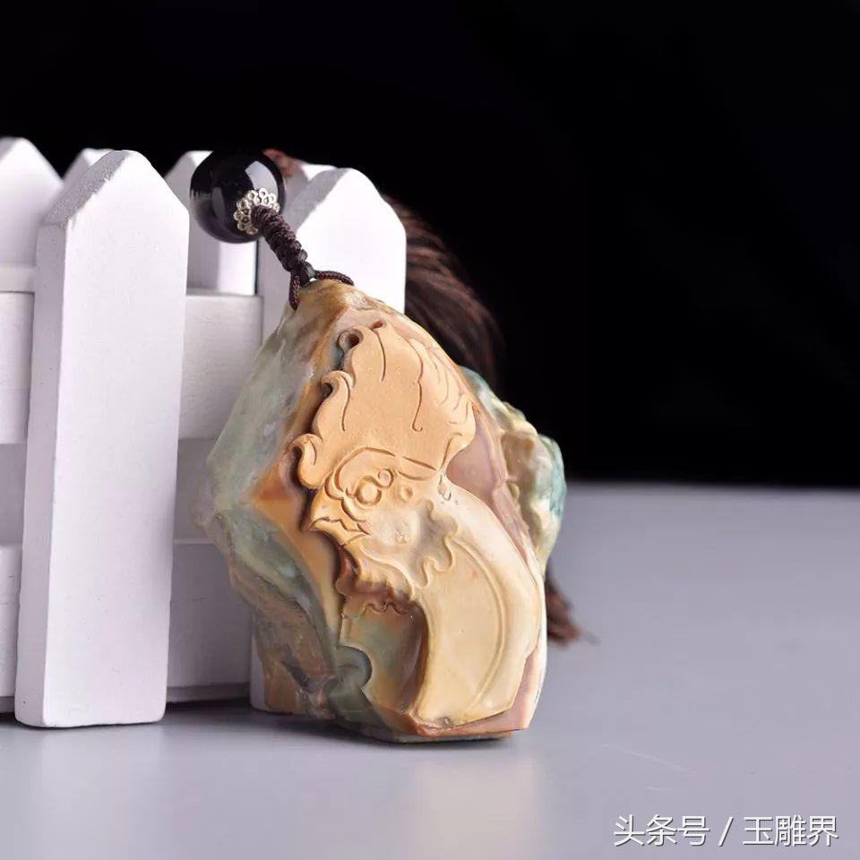 一印一信，玉雕师让印章有了更多的可能性