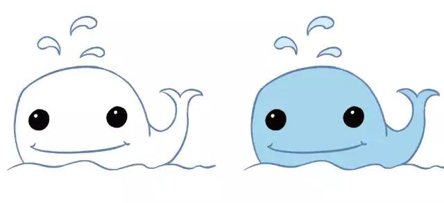 超萌小动物简笔画,小动物简笔画图片大全拟人化