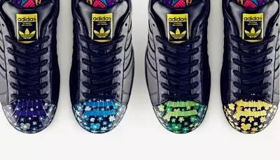 超级漂亮贝壳,阿迪达斯贝壳鞋哪个颜色好看
