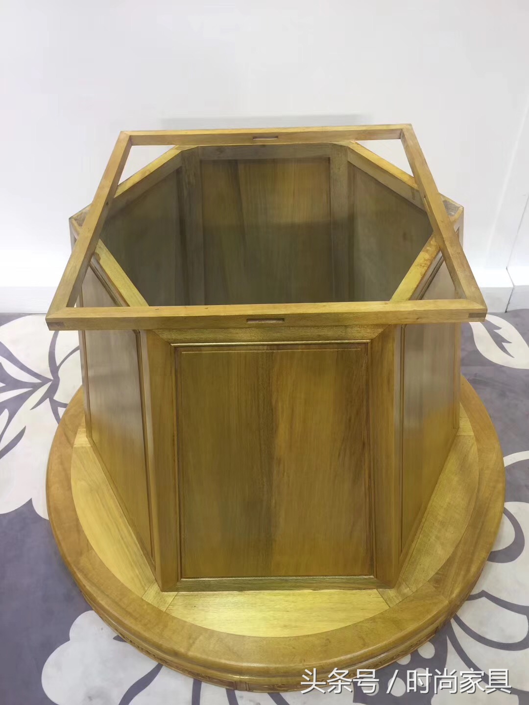 红木餐桌怎么弄好看又简单,简单风格的红木餐桌