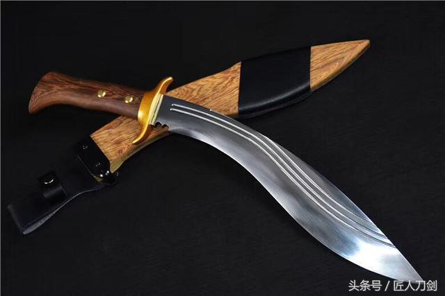 中国十大名短刀排名榜 (中国短刀vs日本短刀)