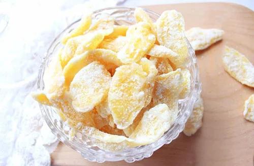 姜祛斑做法,喝姜水祛斑的做法