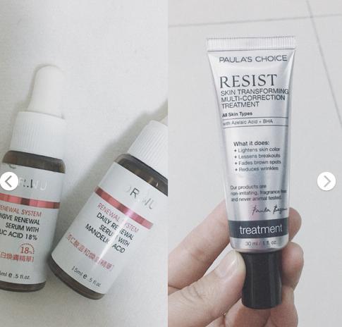 抗痘护肤步骤图解,简单有效的祛痘淡化黑痘印小方法