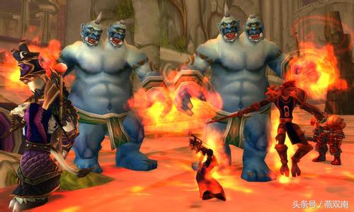 魔兽世界十大谣言,魔兽世界谣传