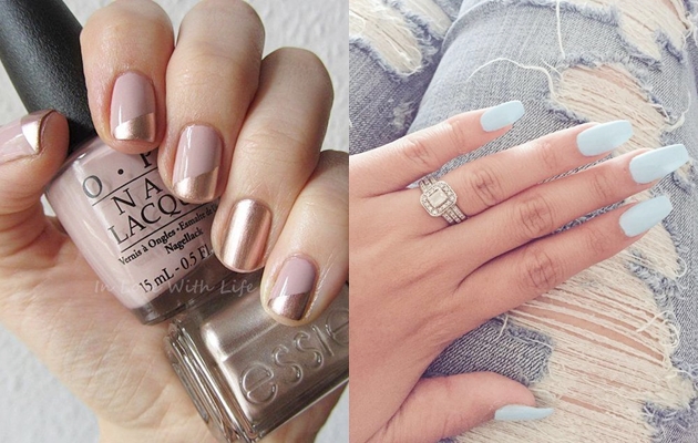 刚涂完指甲油,刚涂完指甲油要注意什么