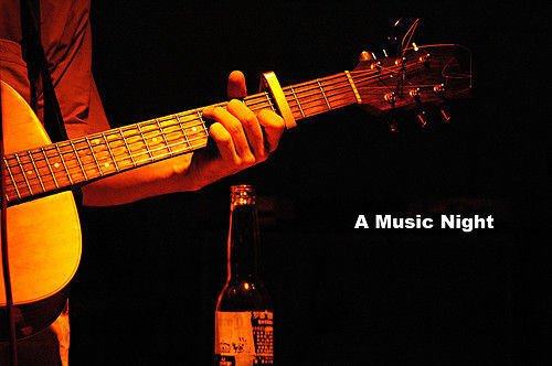 我心中的吉他,心中的吉他