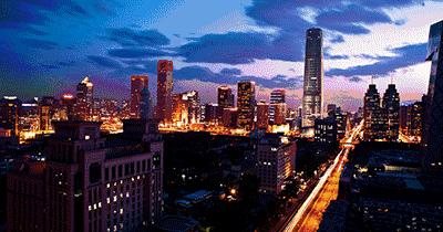 北京商圈活力研究报告,一季度北京重点商圈客流53亿人次