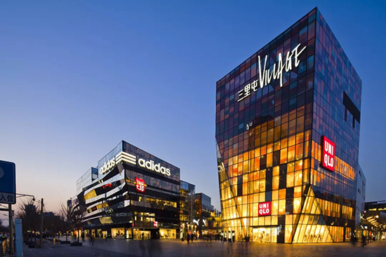 北京商圈活力研究报告,一季度北京重点商圈客流53亿人次