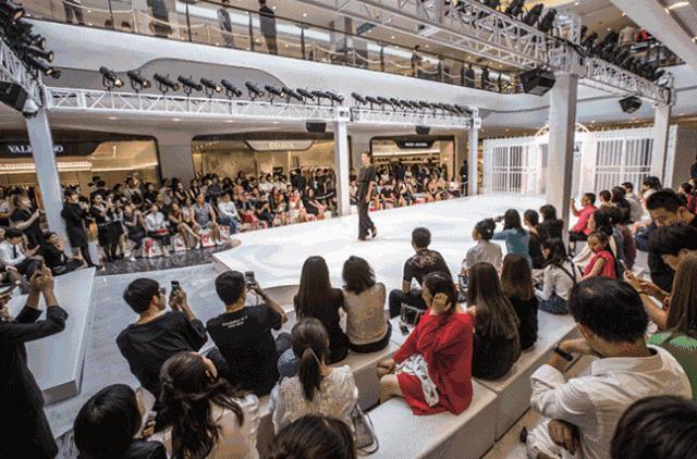 北京商圈活力研究报告,一季度北京重点商圈客流53亿人次