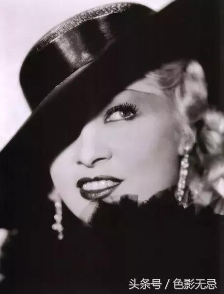 好莱坞黄金时代最后一位女星,好莱坞十大女神是谁