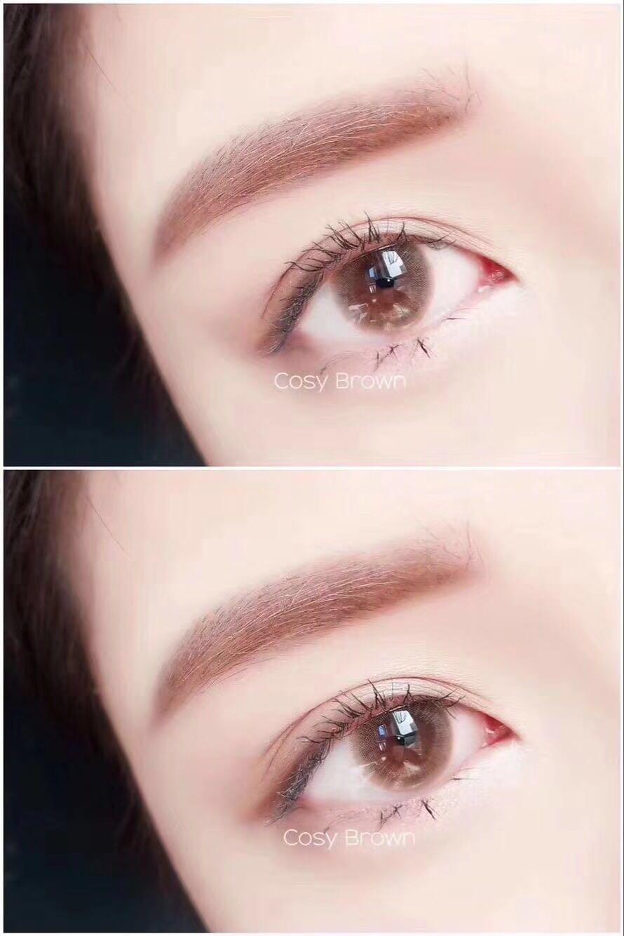 不知道选什么牌子的美瞳?2018美瞳品牌推荐种草!