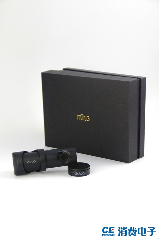 分辨率大爆炸!记录仪能这样玩?盯盯拍mini3行车记录仪体验评测