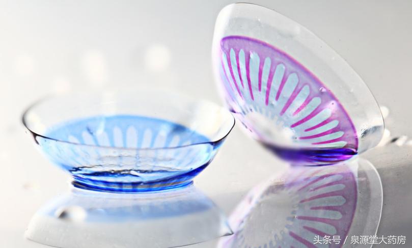 美瞳刚买回来为什么不能马上佩戴,新拆封的美瞳为什么不能直接戴