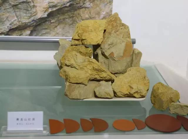 红清水紫砂泥料详解,紫砂原矿泥天青