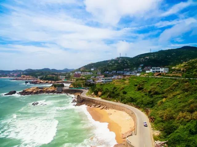 浙江自驾游小岛渔村,浙江小渔村旅游攻略2-3天短途旅游
