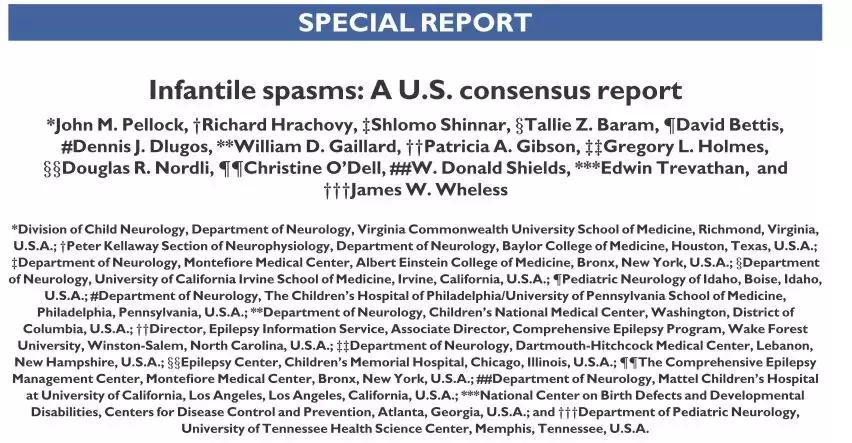 生酮治疗婴儿痉挛症有效吗,婴儿痉挛症可用生酮治疗