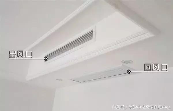 客厅中央空调安装在什么位置最好,2.75的层高适合安装中央空调吗