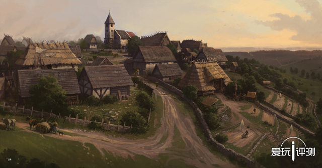 天国拯救1.2新手村攻略,天国拯救第1期新手村