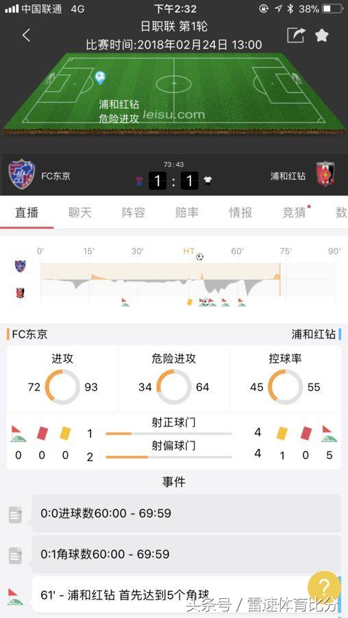 进军体育数据服务B端市场，雷速体育要在世界杯年发力