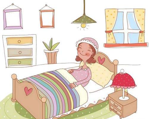 孕妈爱出汗?六个秘诀让你睡得舒爽!