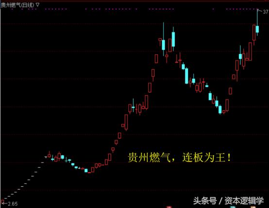 资本逻辑学,强势股票研判指标