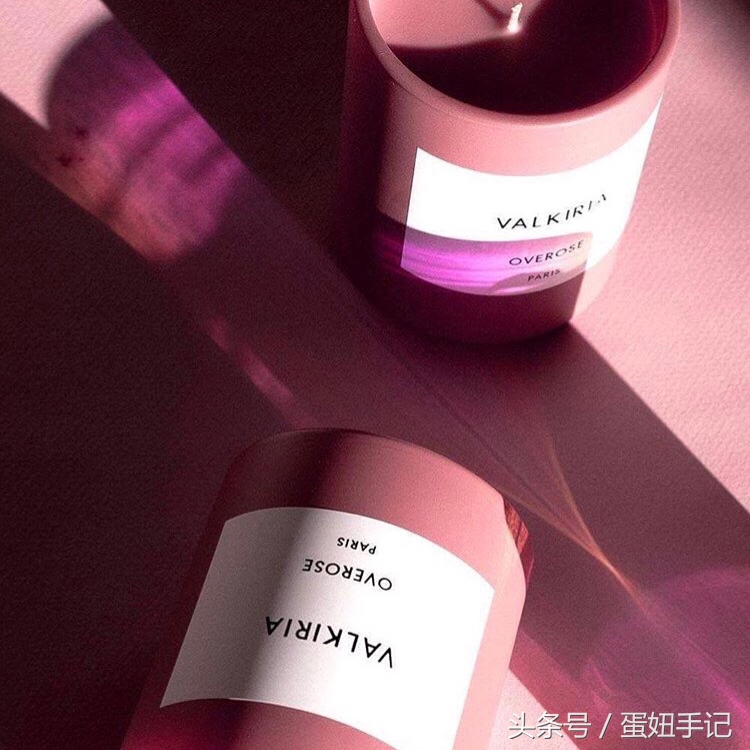 少女粉+性冷淡风=这个春天的情愫｜直男送礼指北