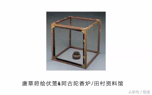 薰衣，把香气“穿”在身上。|香道