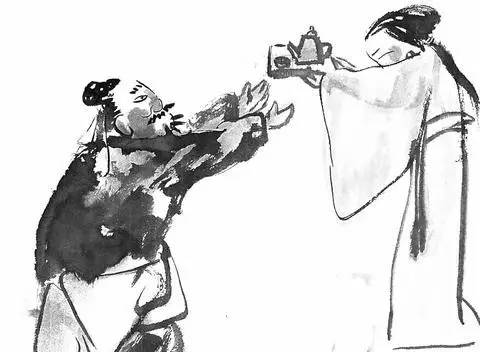 老祖宗留下来的古代礼仪,珍贵的古代礼仪