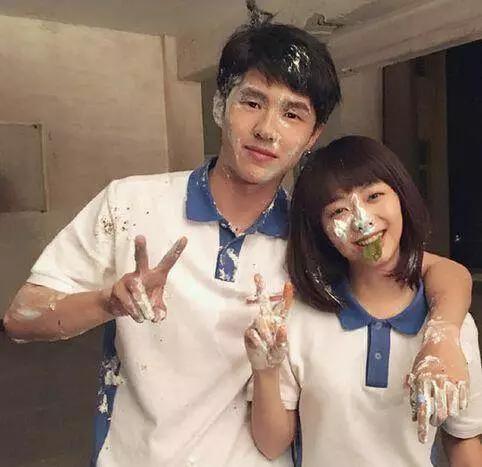 《最好的我们》成就了两段友谊，可刘昊然和谭松韵却再无互动