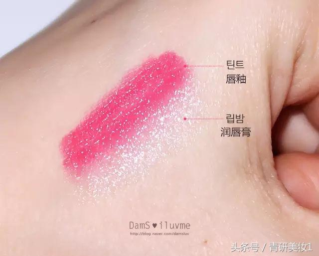 laneige兰芝口红,青妍美妆