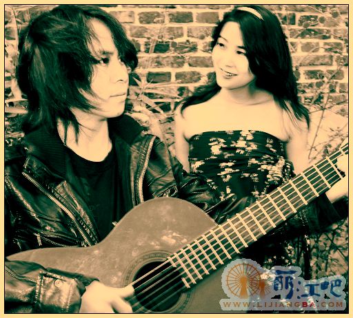 我心中的吉他,心中的吉他