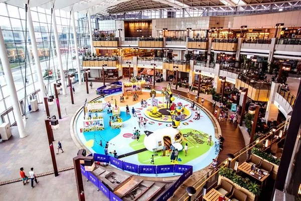 北京商圈活力研究报告,一季度北京重点商圈客流53亿人次