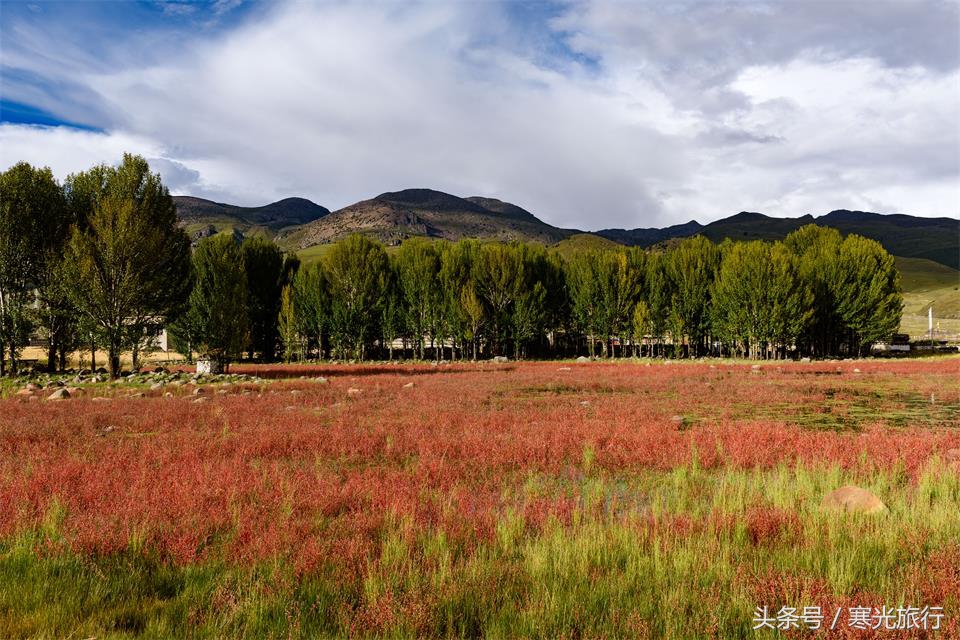 最迷人的风景稻城亚丁,迷人的川藏线图