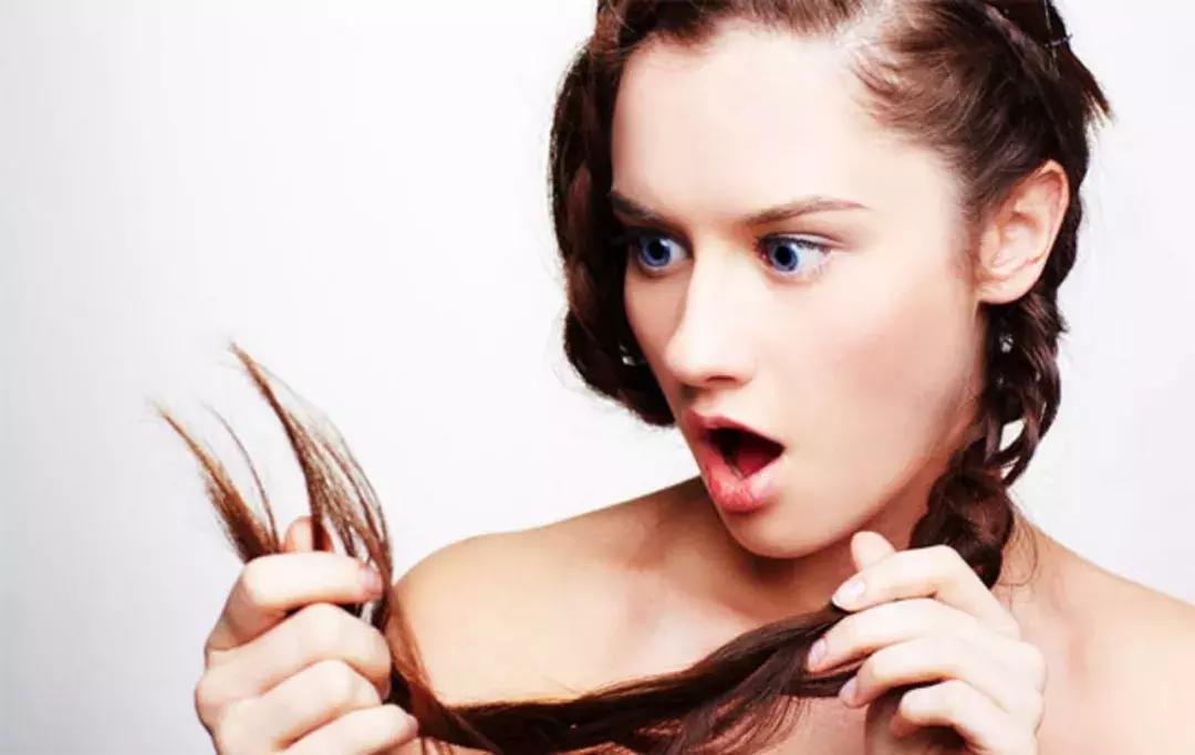 怎么拯救干枯的发型,打理枯发