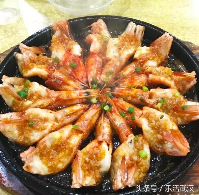 武汉最值得人多去的餐厅,武汉最会吃的人