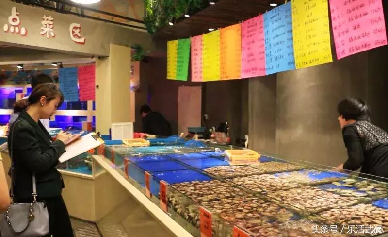 武汉最值得人多去的餐厅,武汉最会吃的人