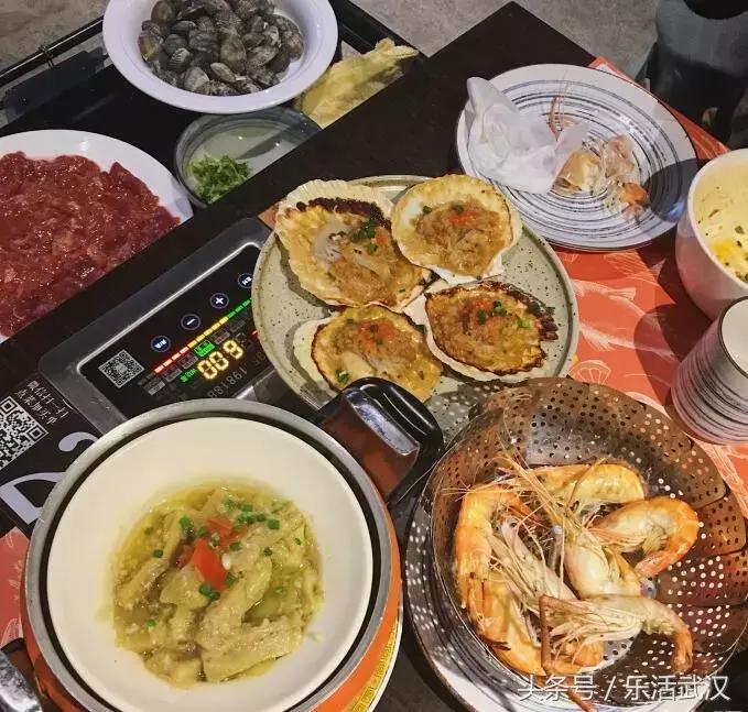 武汉最值得人多去的餐厅,武汉最会吃的人