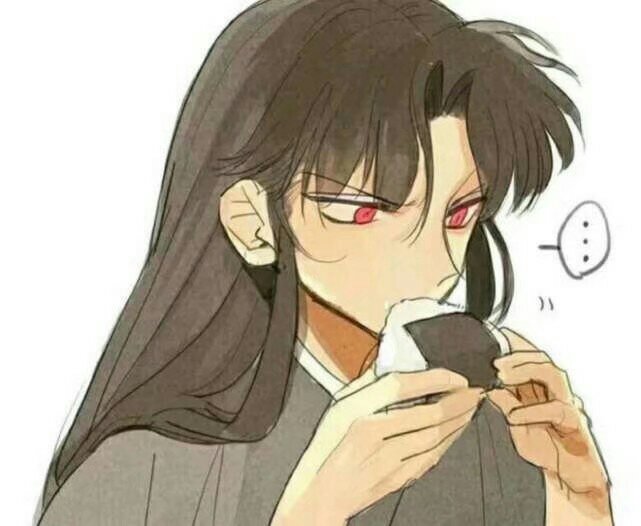 奈落:我宁堕入地狱，永不超生。只为寻回一人温柔如许，眉目依旧