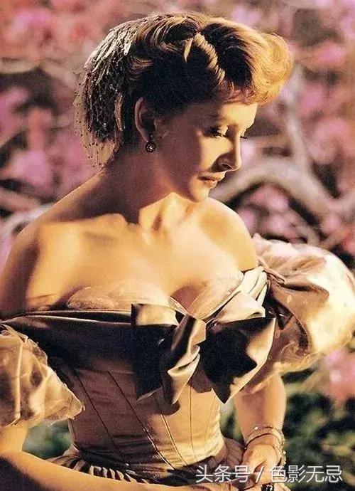 好莱坞黄金时代最后一位女星,好莱坞十大女神是谁