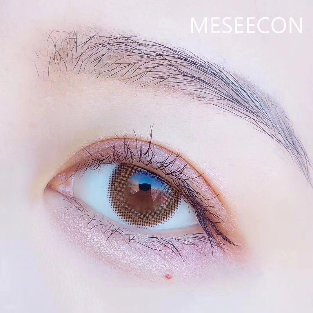 不知道选什么牌子的美瞳?2018美瞳品牌推荐种草!