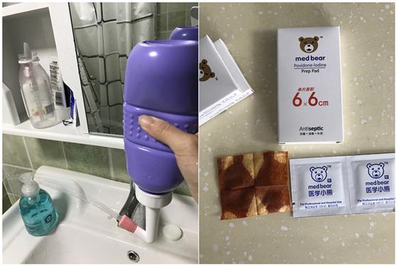 医生自己应对痔疮的秘技