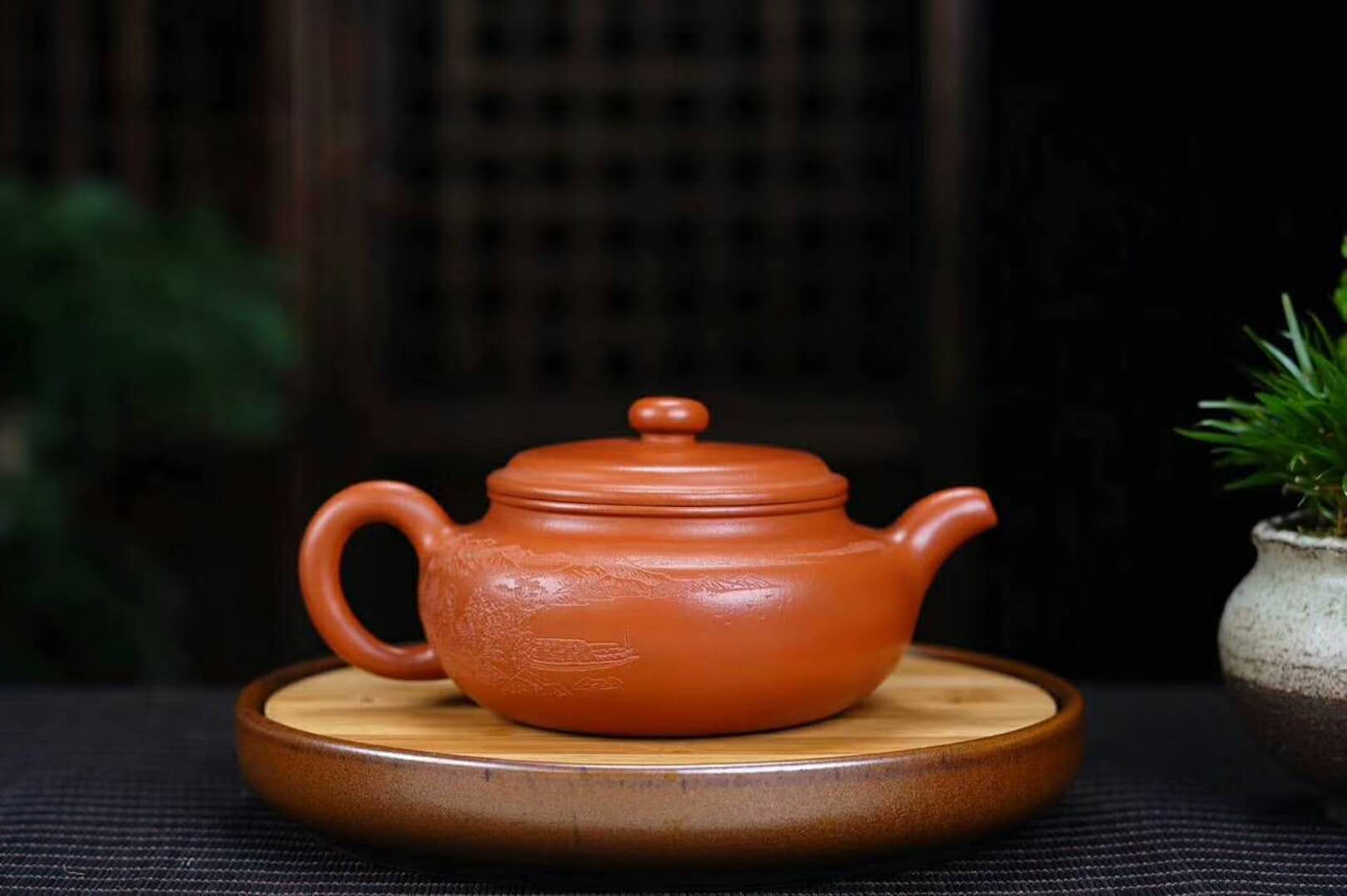 红清水紫砂泥料详解,紫砂原矿泥天青