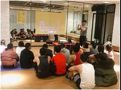 对私人教练的建议,想当私人教练需要什么