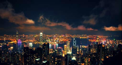 香港旅游攻略自由行,香港嘉里酒店自由行热门攻略