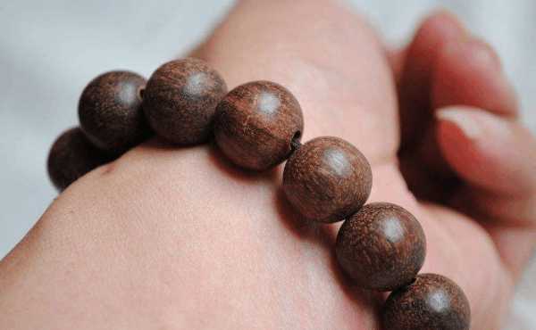 沉香手串保真,古法合香手串到底值不值