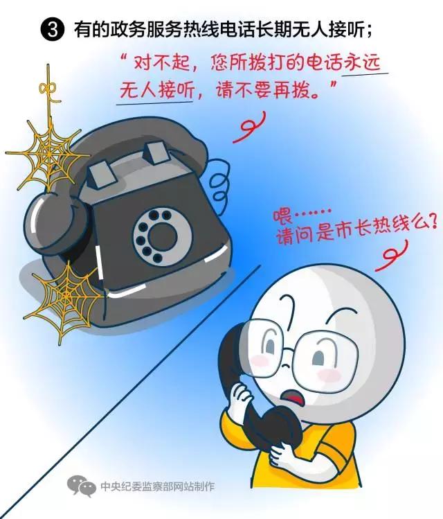 中央纪委用这51张漫画描绘一些官员的丑恶嘴脸，入木三分！